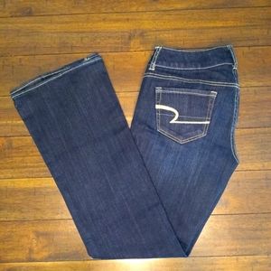American Eagle Flare Jeans-NWOT